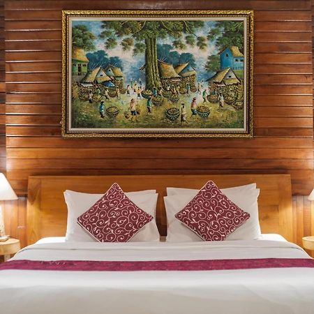 Uma Galih Ubud Villa Ngoại thất bức ảnh
