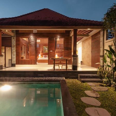 Uma Galih Ubud Villa Ngoại thất bức ảnh
