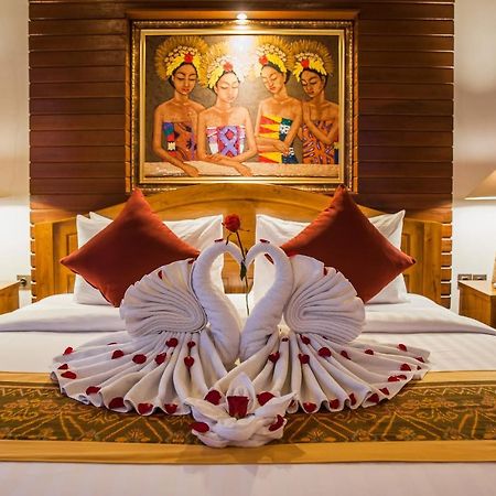 Uma Galih Ubud Villa Ngoại thất bức ảnh