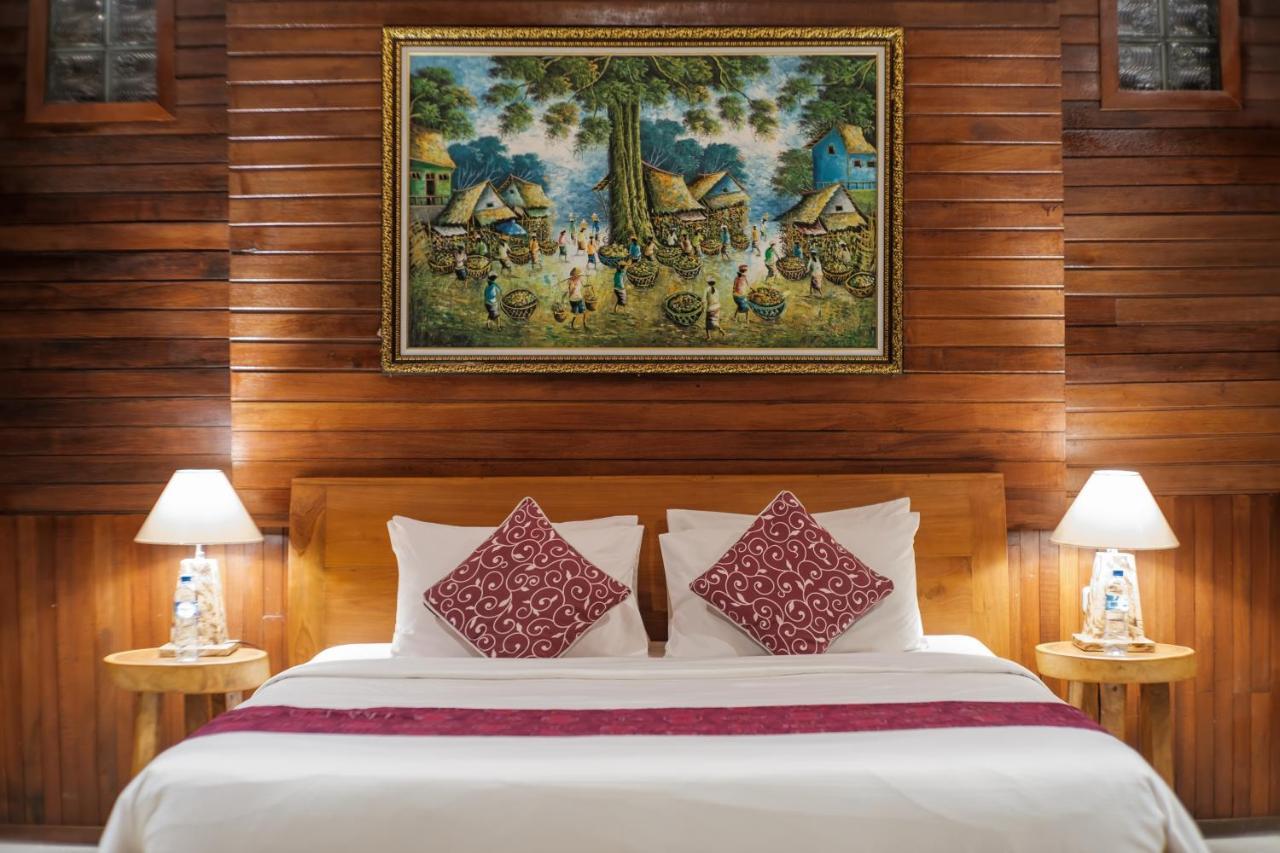 Uma Galih Ubud Villa Ngoại thất bức ảnh