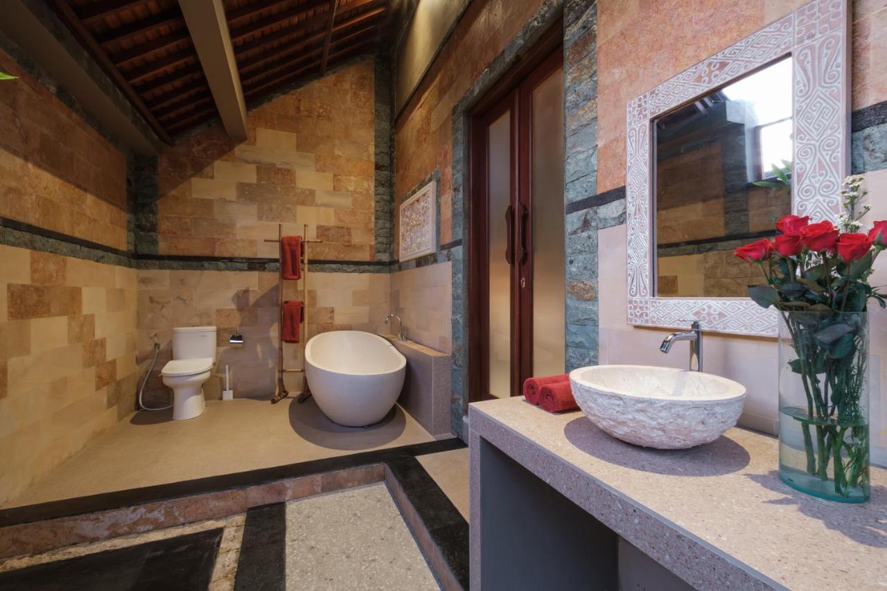 Uma Galih Ubud Villa Ngoại thất bức ảnh