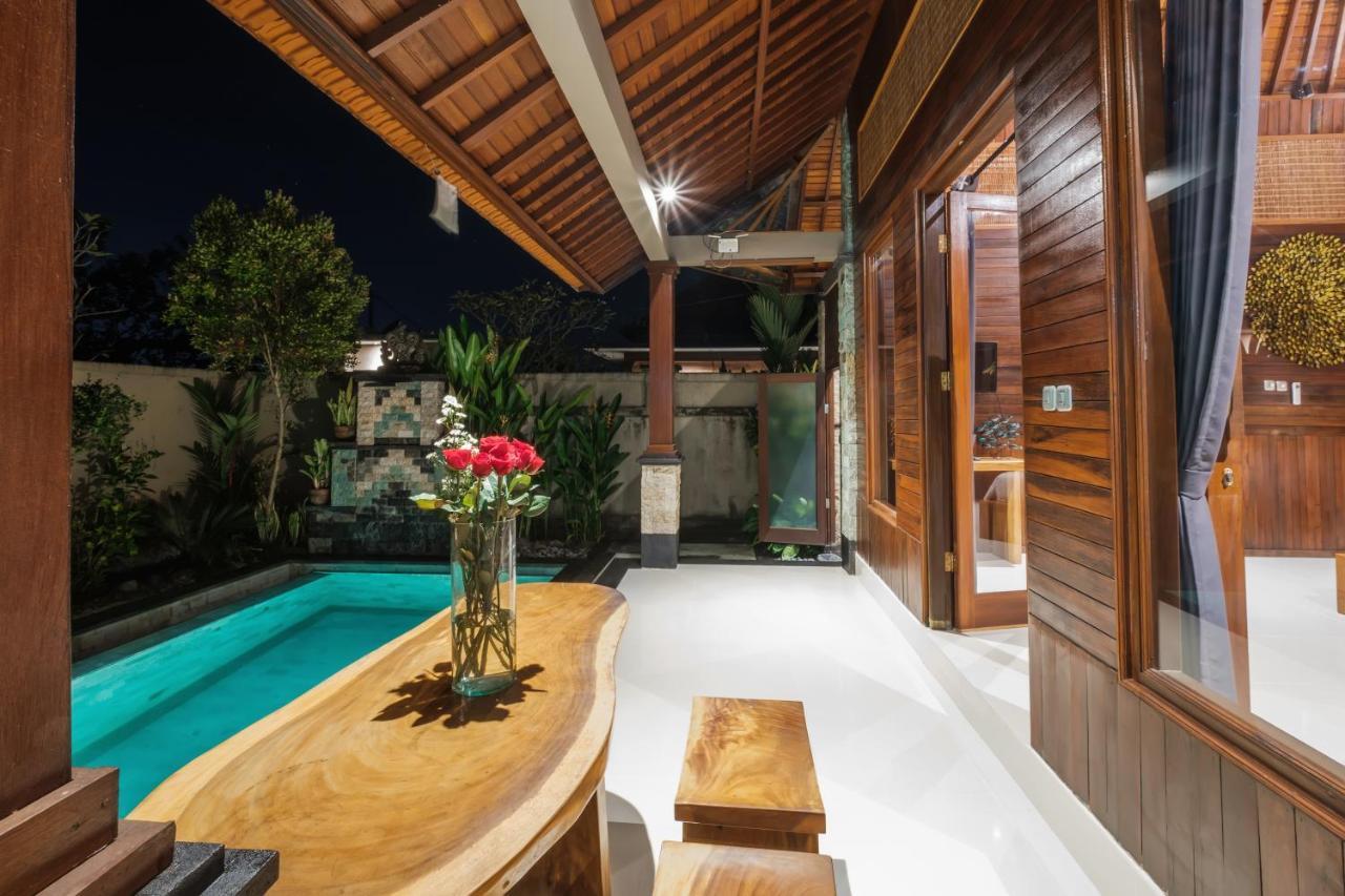 Uma Galih Ubud Villa Ngoại thất bức ảnh