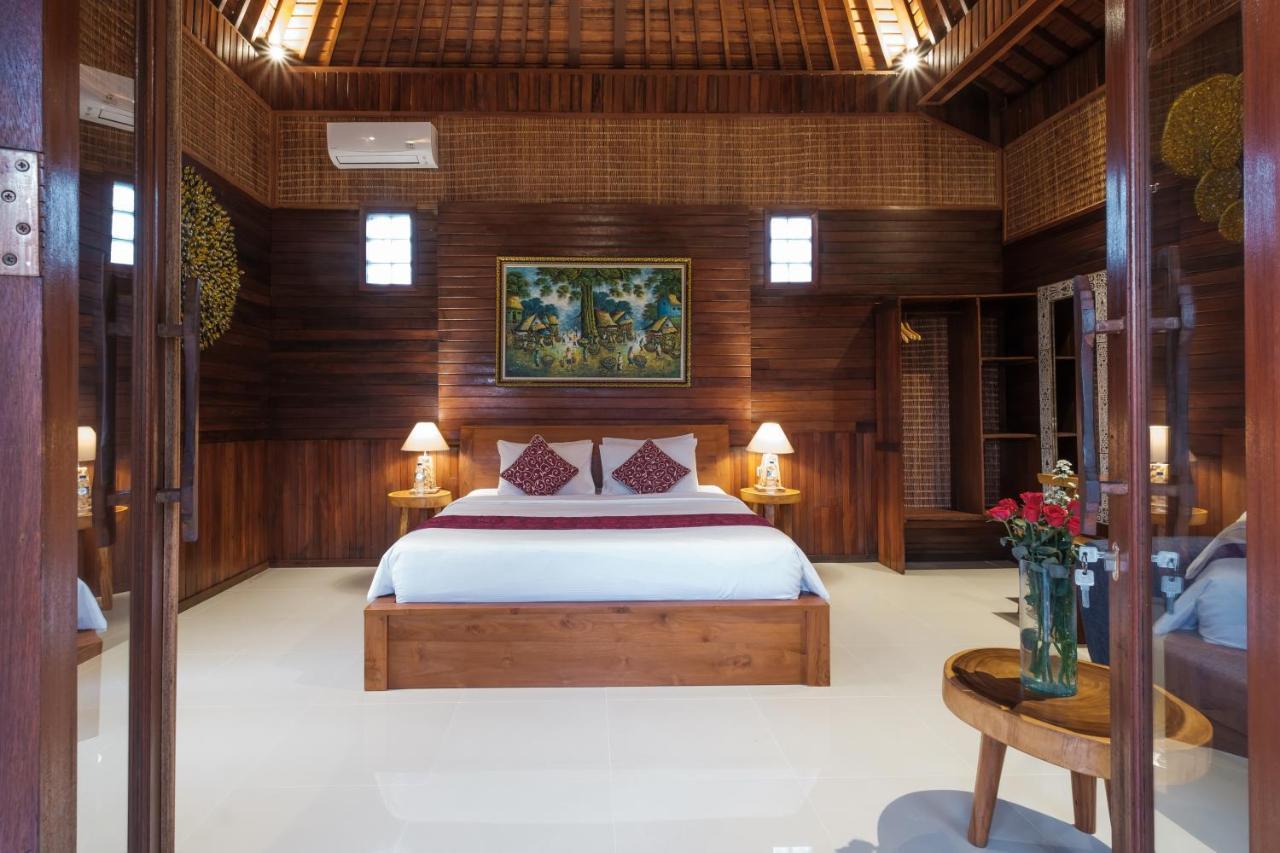 Uma Galih Ubud Villa Ngoại thất bức ảnh