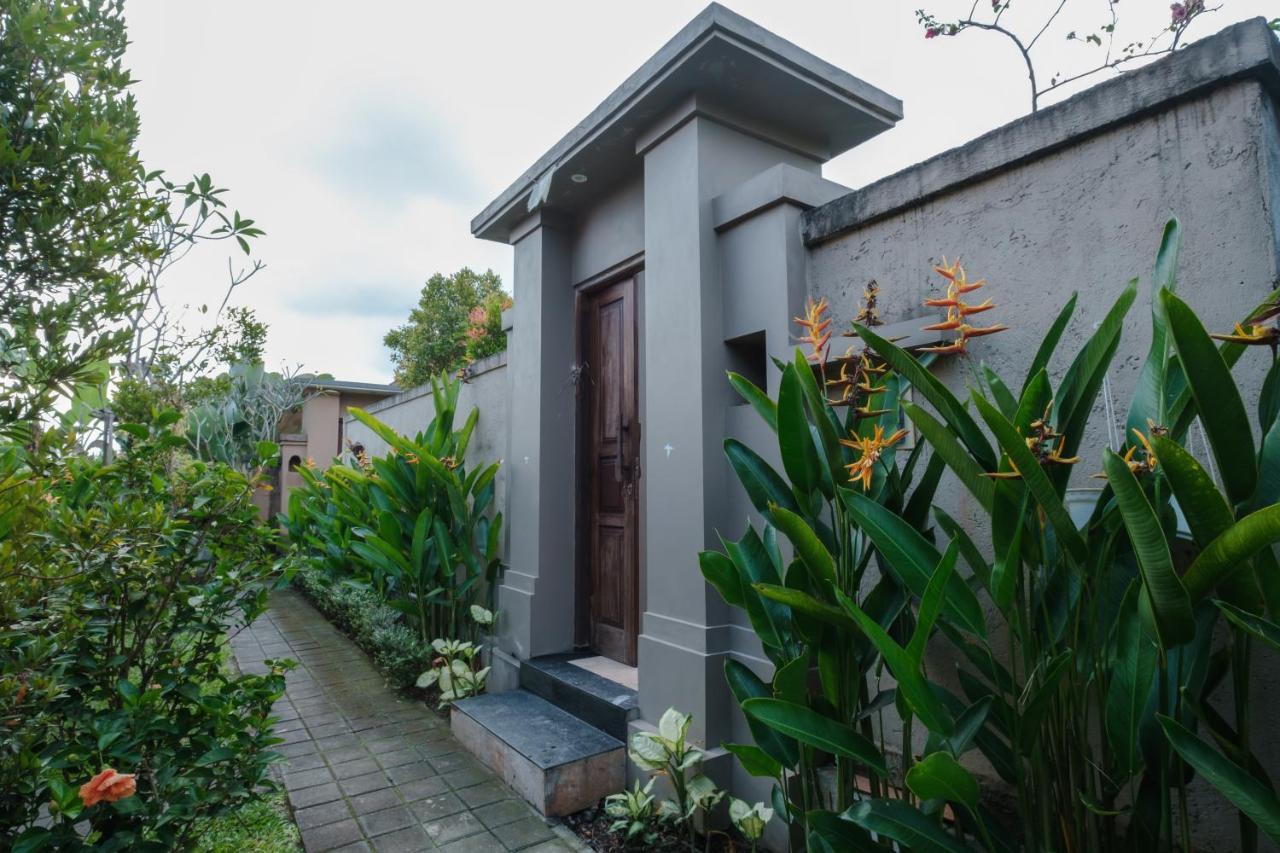 Uma Galih Ubud Villa Ngoại thất bức ảnh