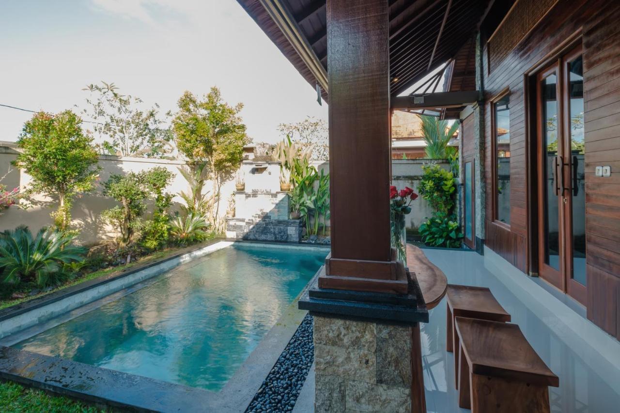 Uma Galih Ubud Villa Ngoại thất bức ảnh