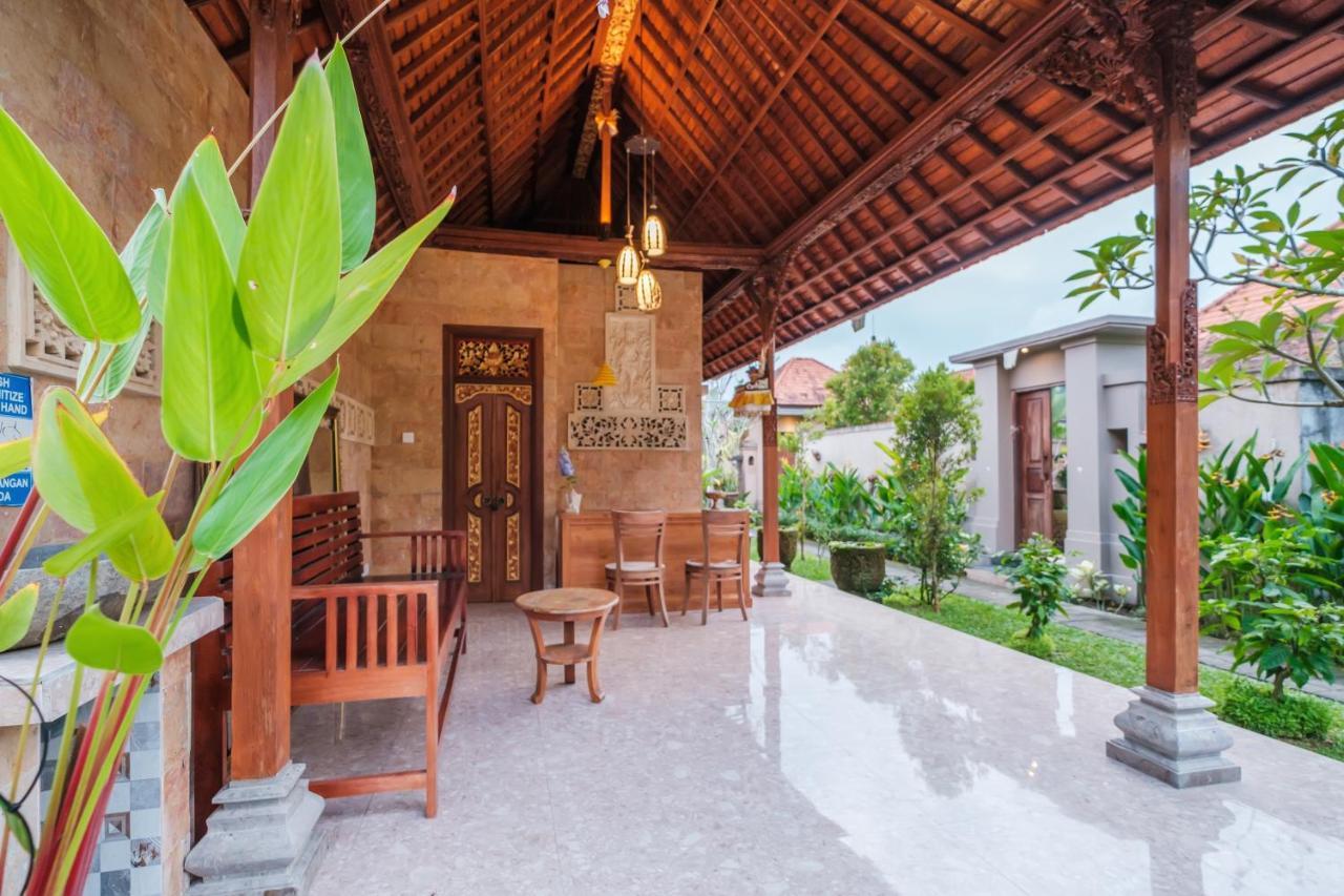 Uma Galih Ubud Villa Ngoại thất bức ảnh