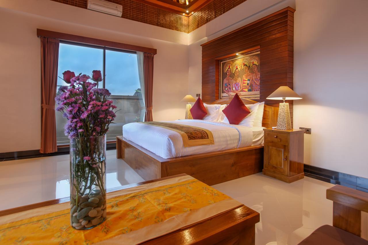Uma Galih Ubud Villa Ngoại thất bức ảnh
