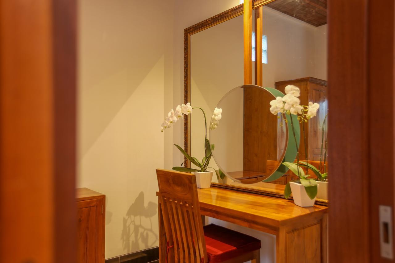 Uma Galih Ubud Villa Ngoại thất bức ảnh