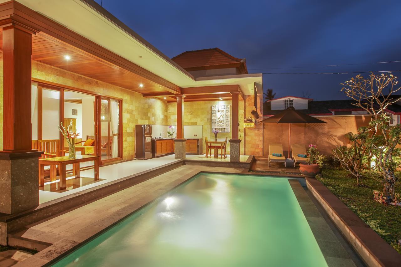 Uma Galih Ubud Villa Ngoại thất bức ảnh