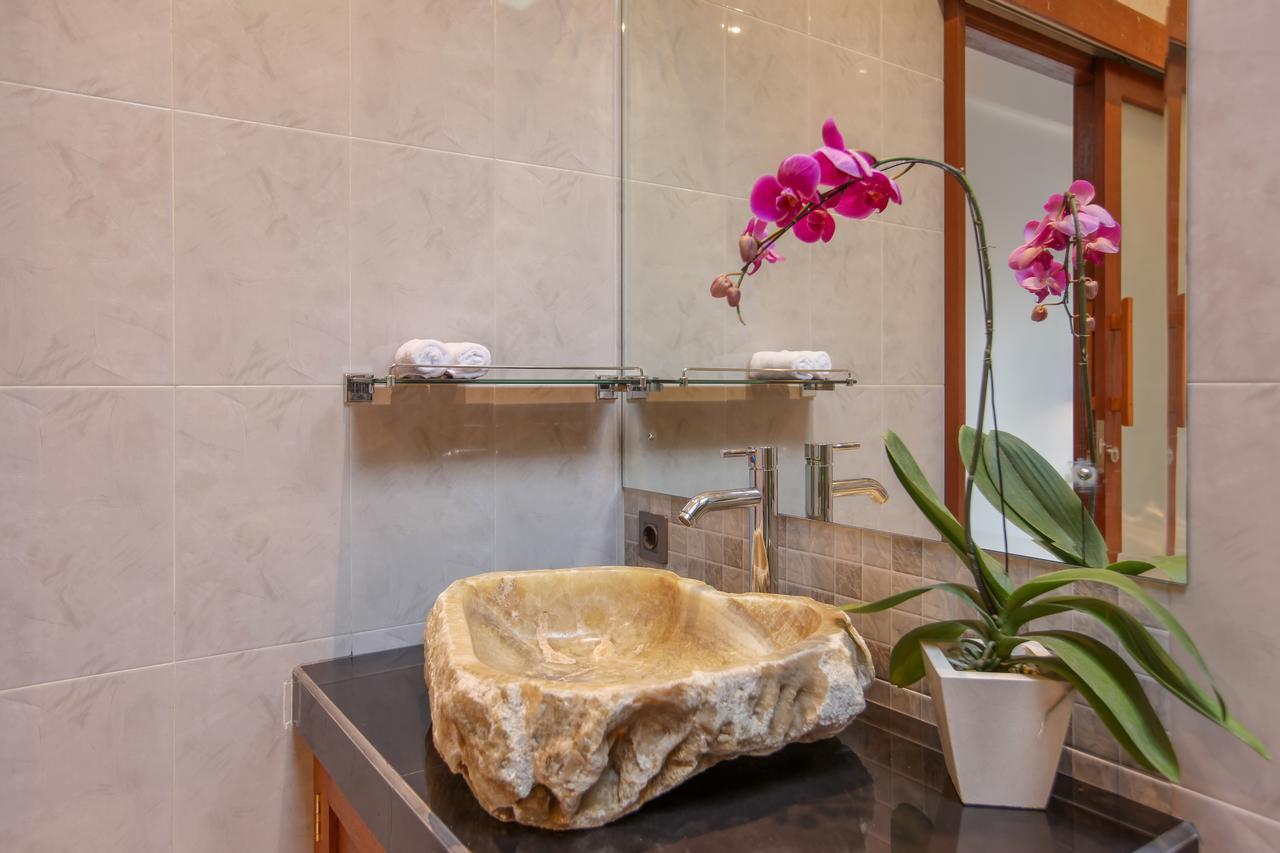 Uma Galih Ubud Villa Ngoại thất bức ảnh