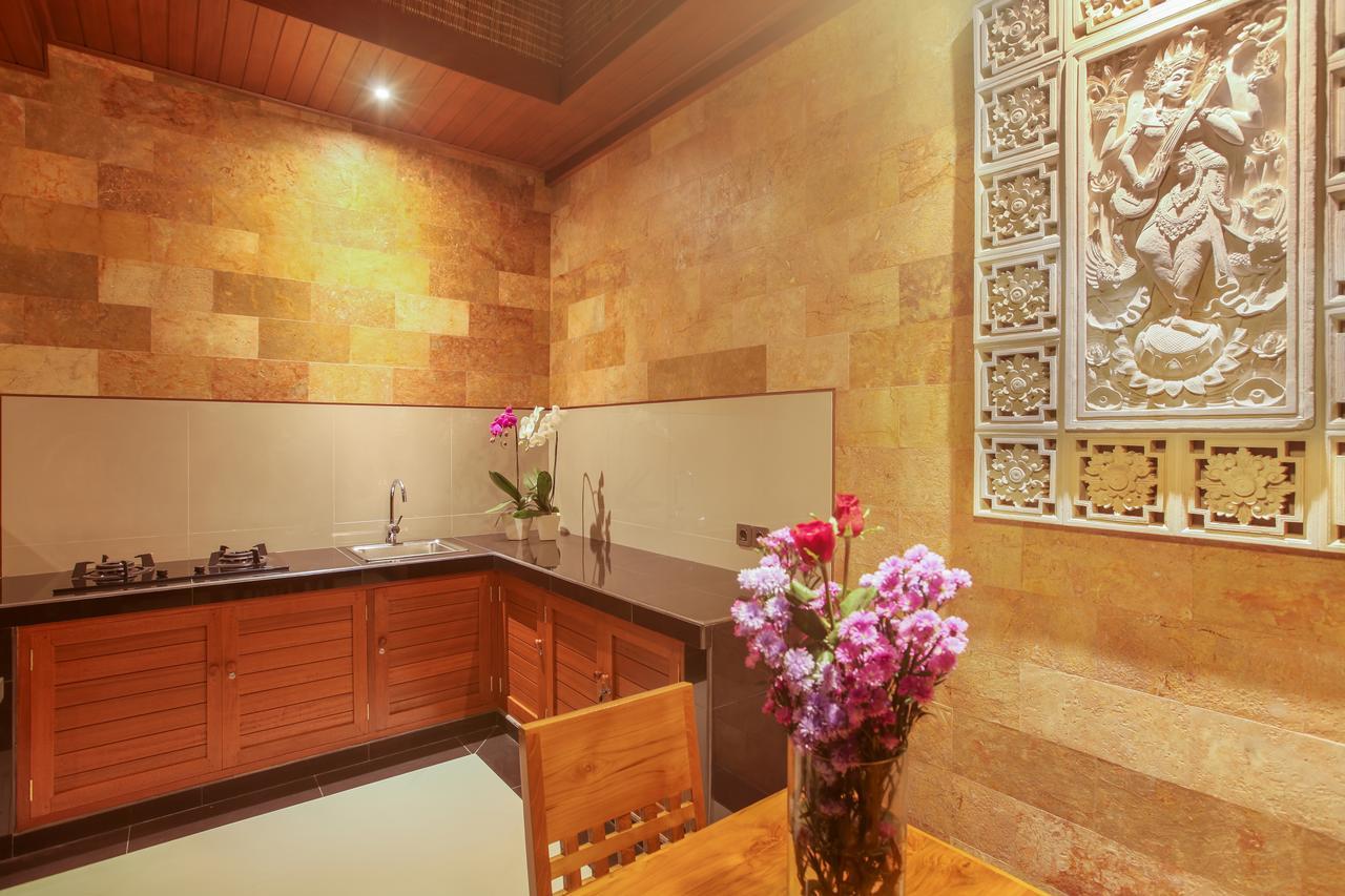 Uma Galih Ubud Villa Ngoại thất bức ảnh