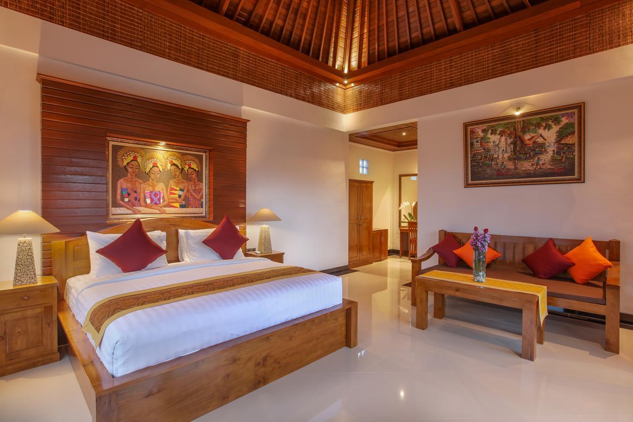 Uma Galih Ubud Villa Ngoại thất bức ảnh