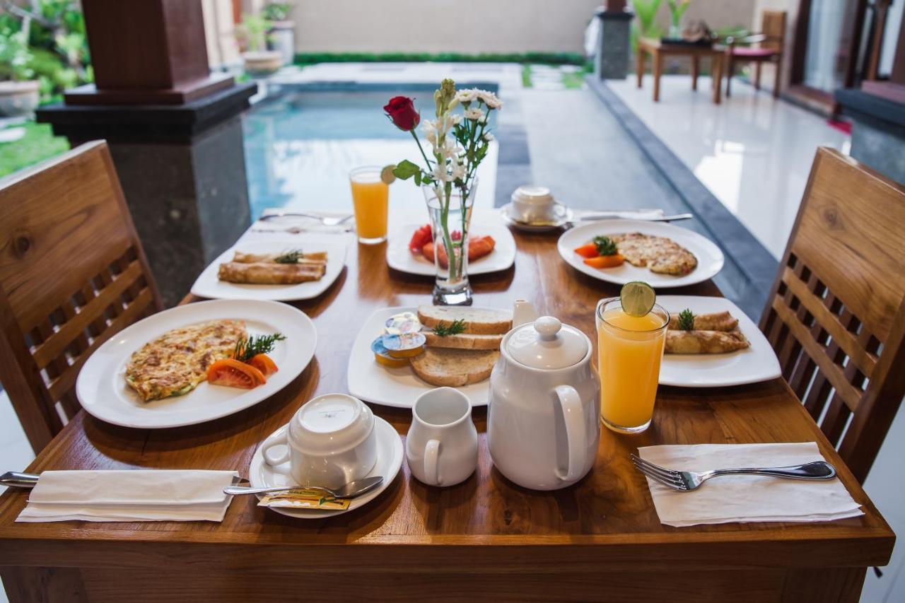 Uma Galih Ubud Villa Ngoại thất bức ảnh