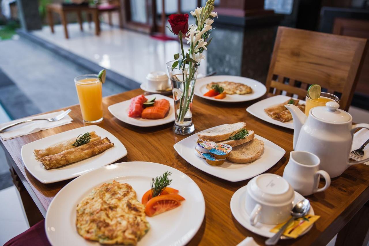 Uma Galih Ubud Villa Ngoại thất bức ảnh