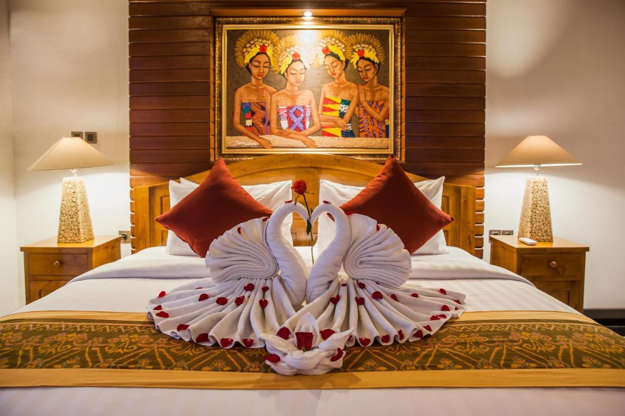 Uma Galih Ubud Villa Ngoại thất bức ảnh